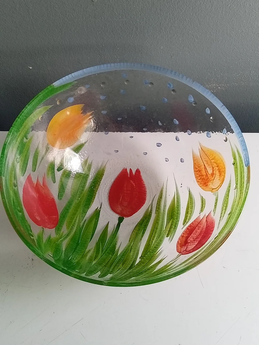 Unbranded hand painted